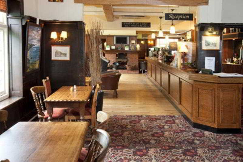 Dartbridge Inn By Greene King Inns Бакфастли Экстерьер фото