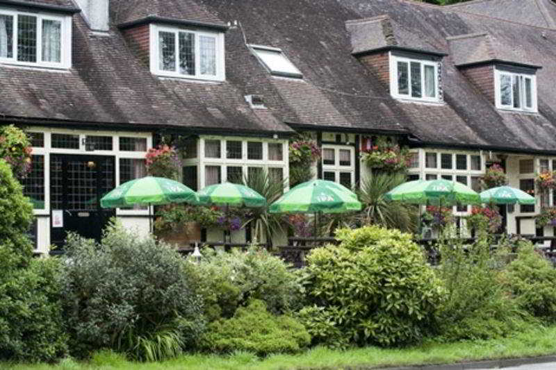 Dartbridge Inn By Greene King Inns Бакфастли Экстерьер фото