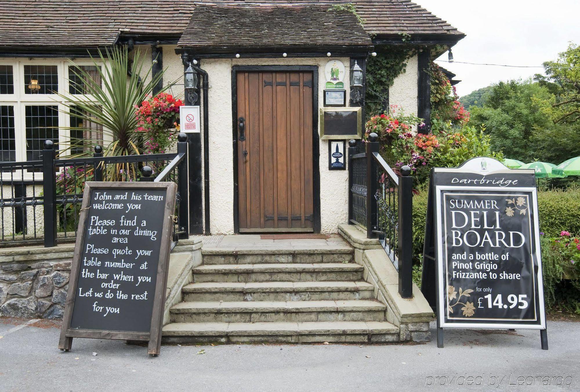Dartbridge Inn By Greene King Inns Бакфастли Экстерьер фото