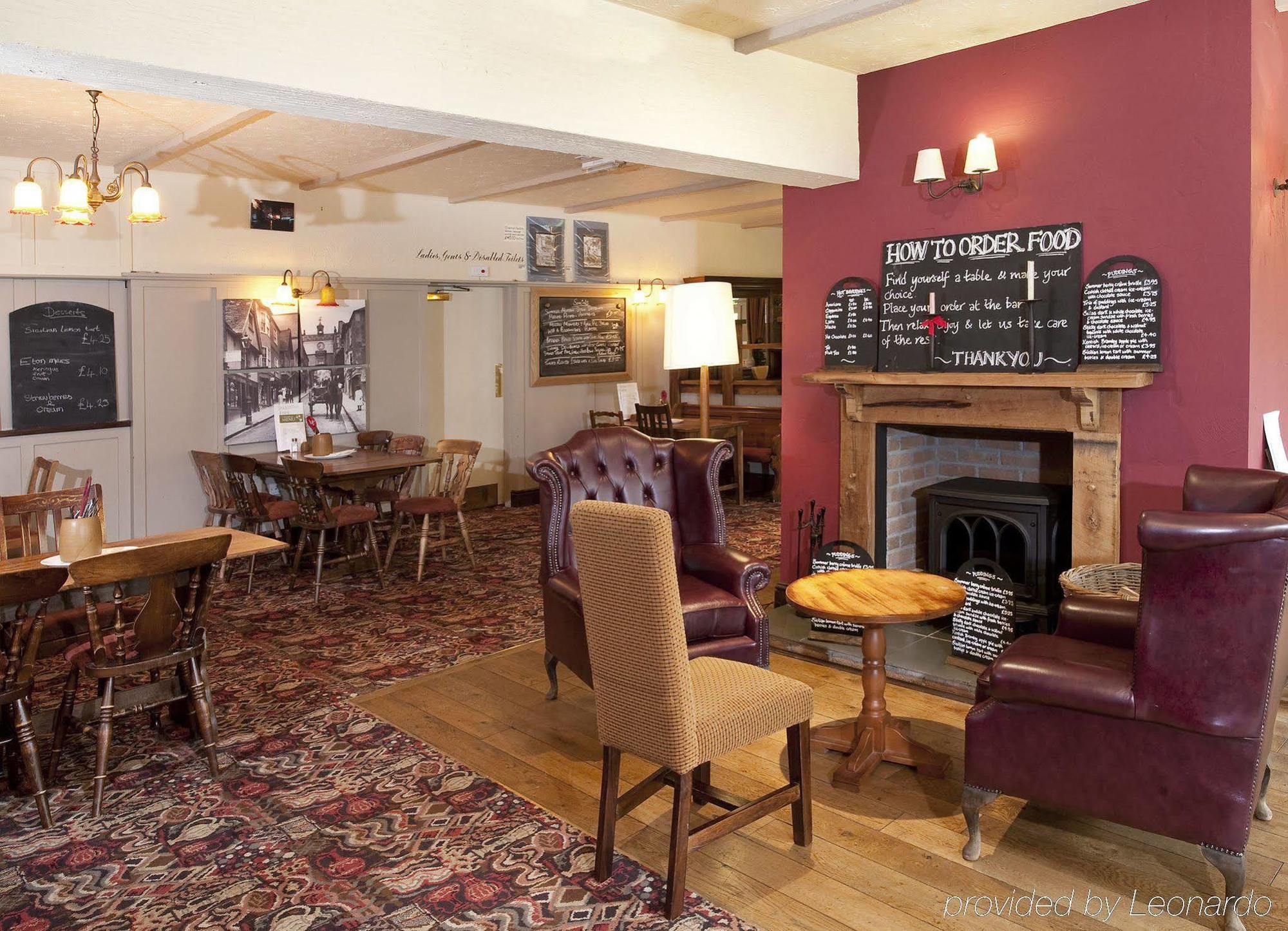 Dartbridge Inn By Greene King Inns Бакфастли Экстерьер фото