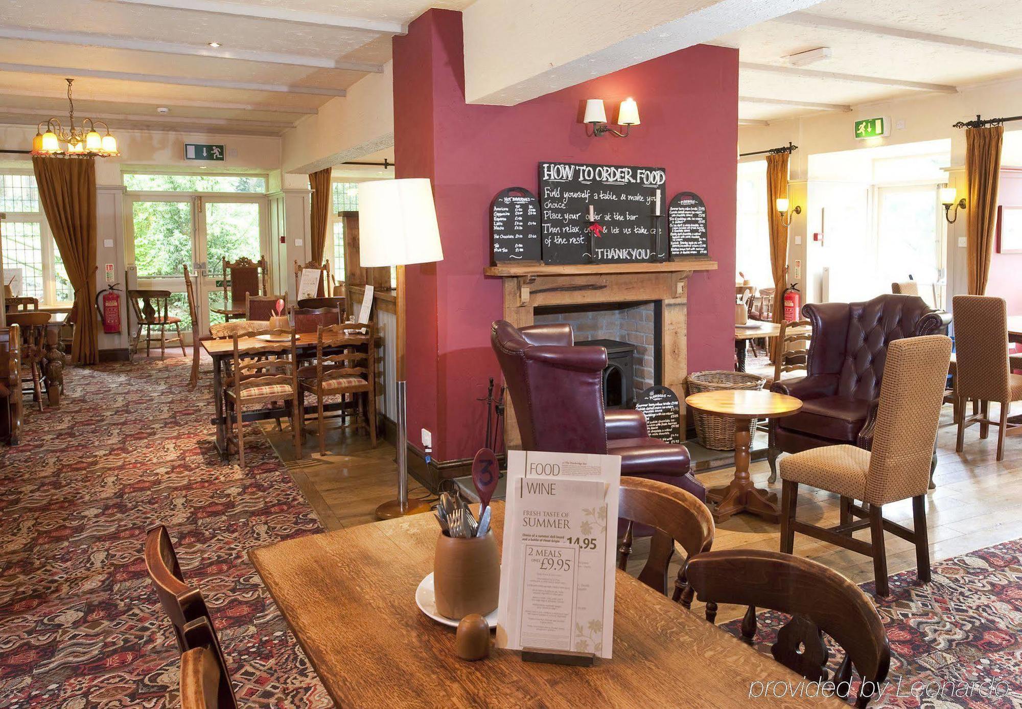 Dartbridge Inn By Greene King Inns Бакфастли Экстерьер фото