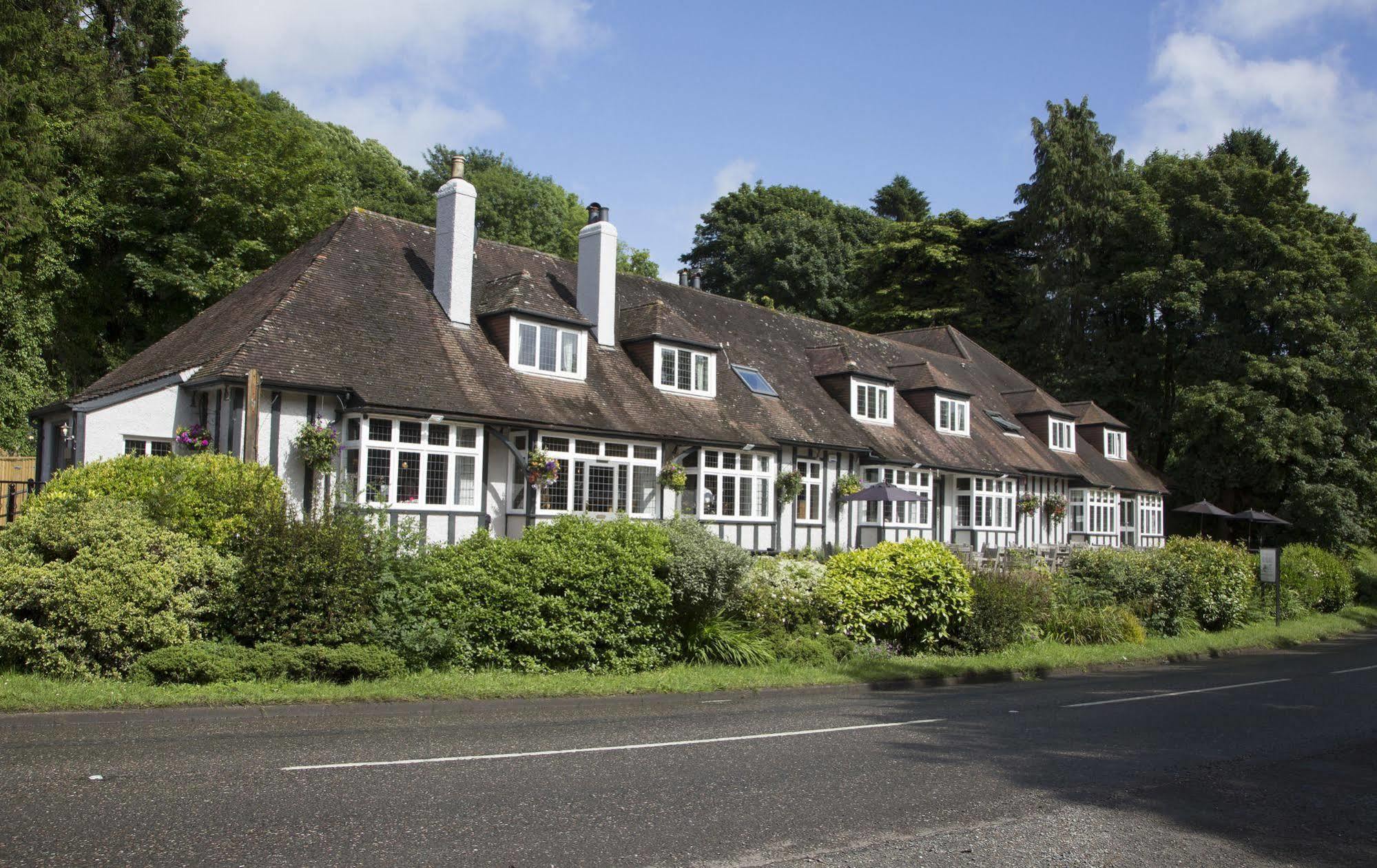Dartbridge Inn By Greene King Inns Бакфастли Экстерьер фото