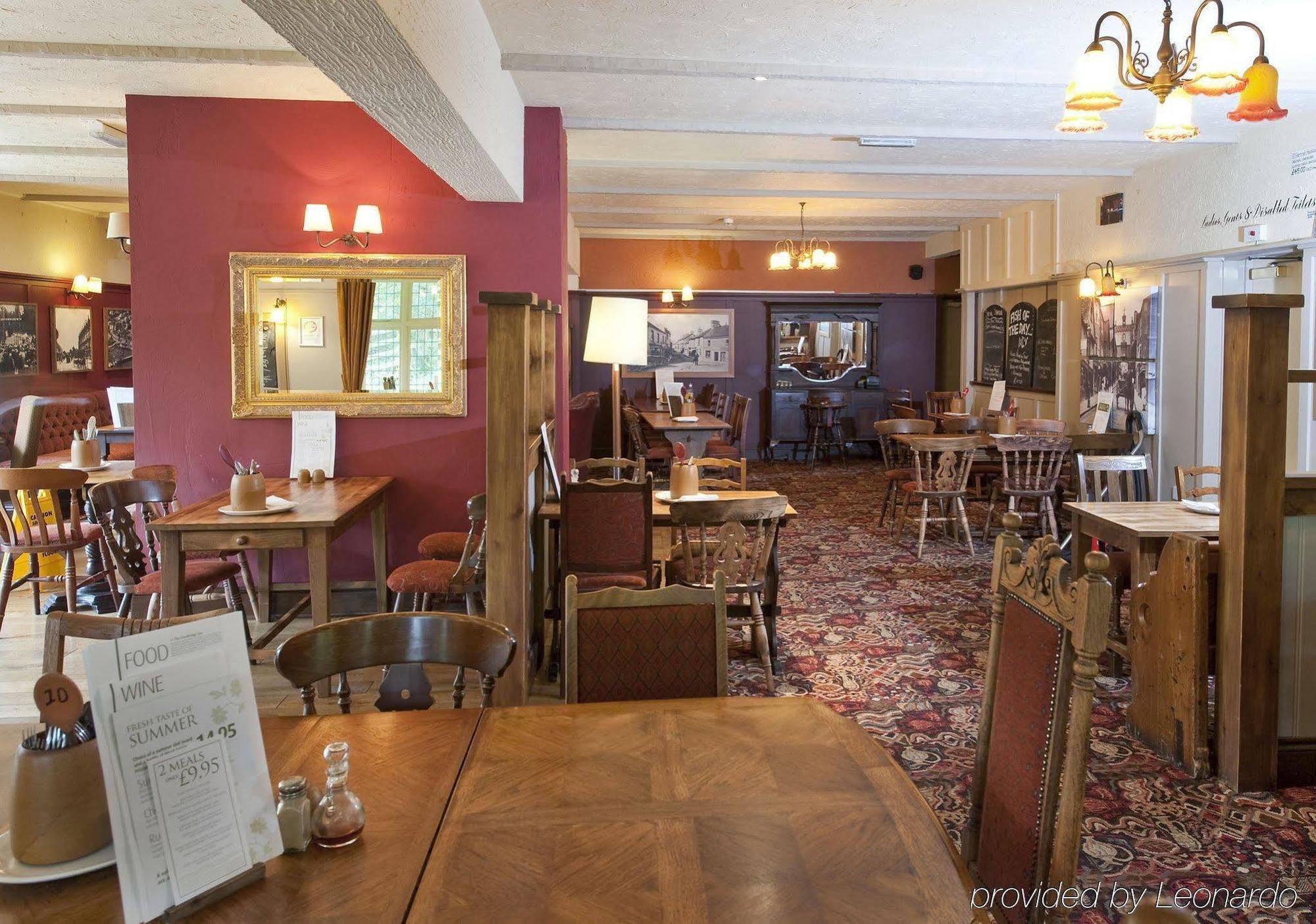 Dartbridge Inn By Greene King Inns Бакфастли Экстерьер фото