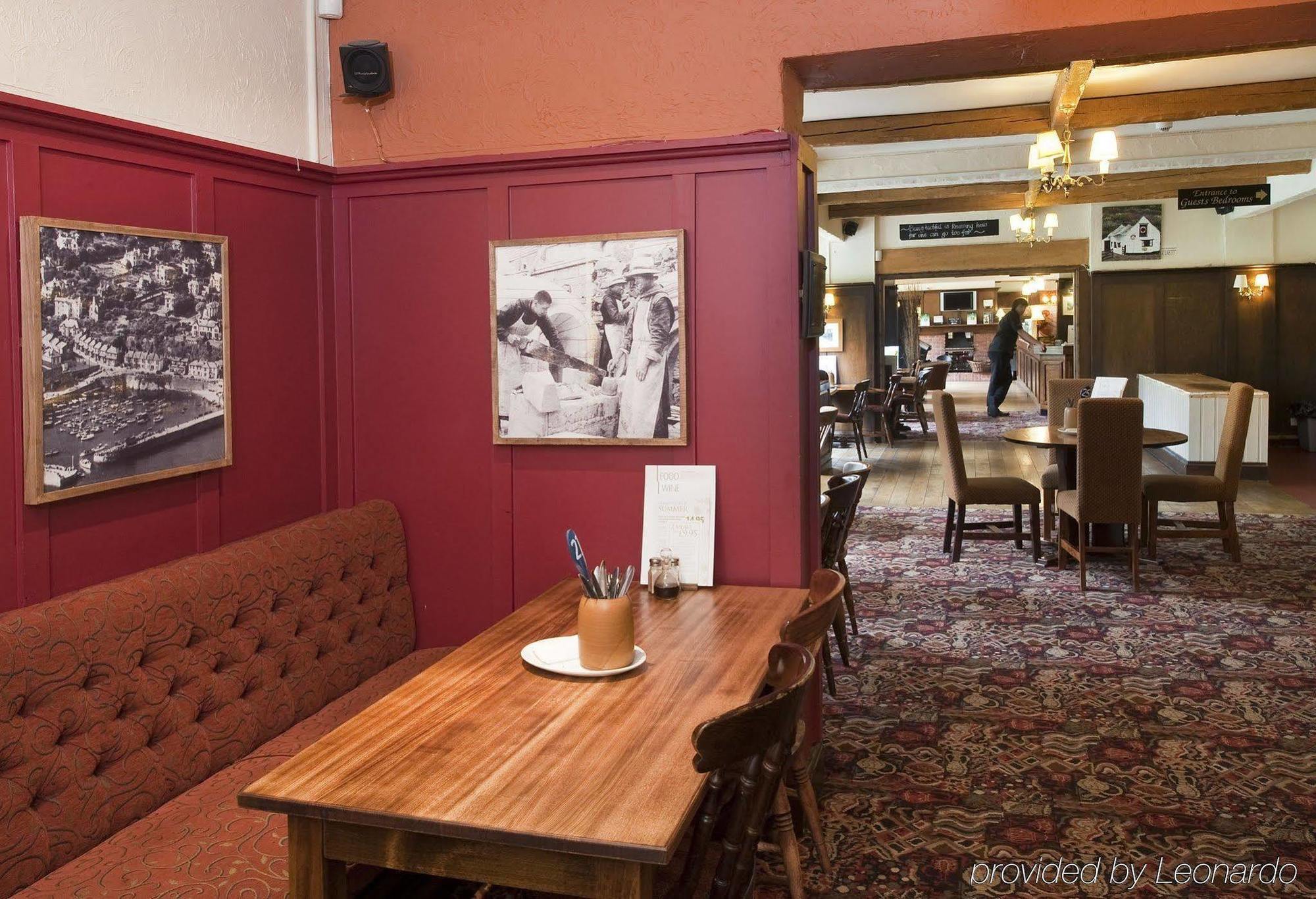 Dartbridge Inn By Greene King Inns Бакфастли Экстерьер фото