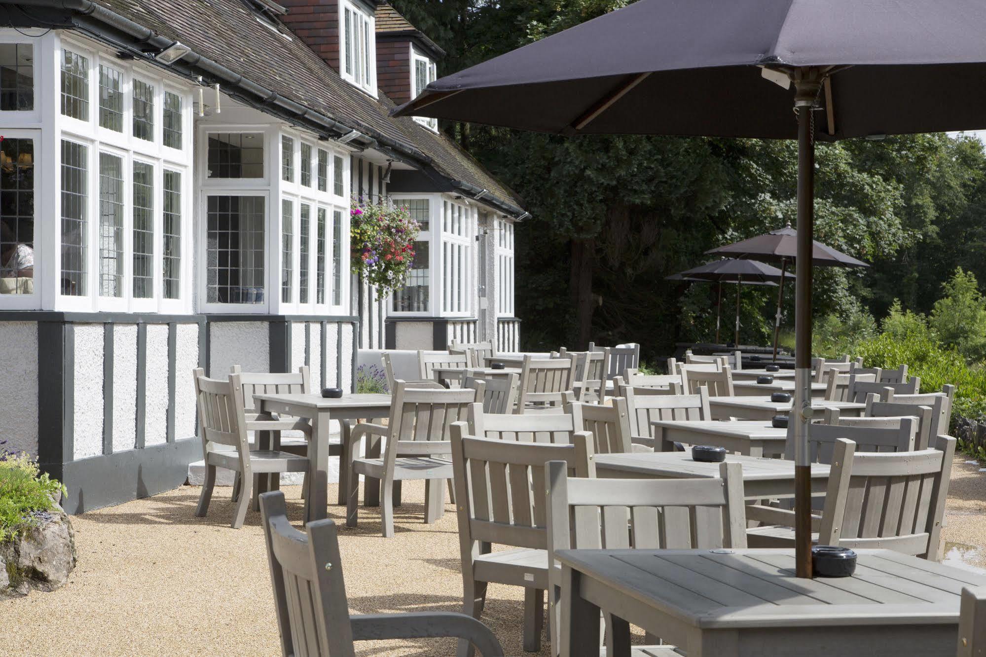 Dartbridge Inn By Greene King Inns Бакфастли Экстерьер фото