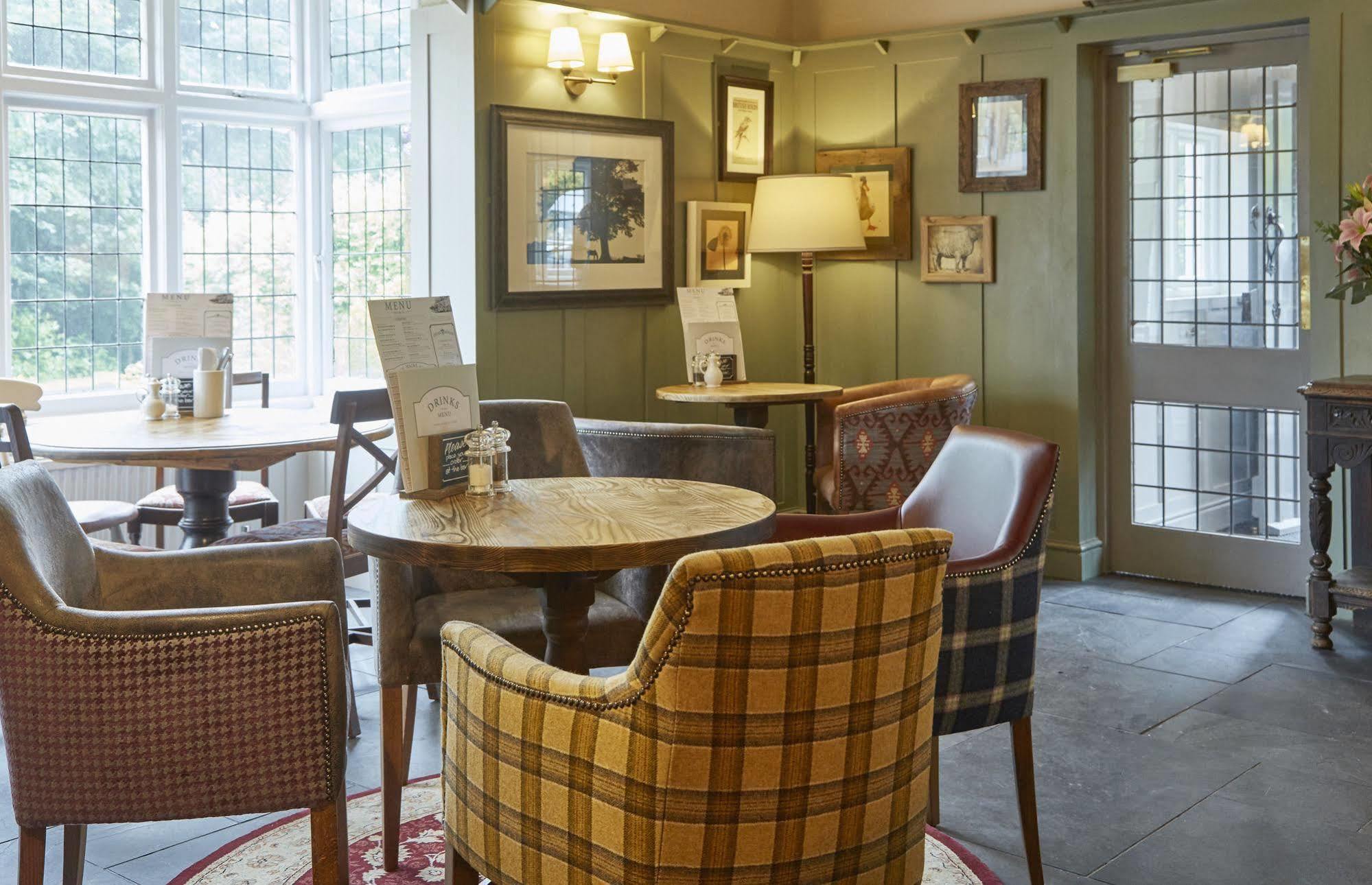 Dartbridge Inn By Greene King Inns Бакфастли Экстерьер фото