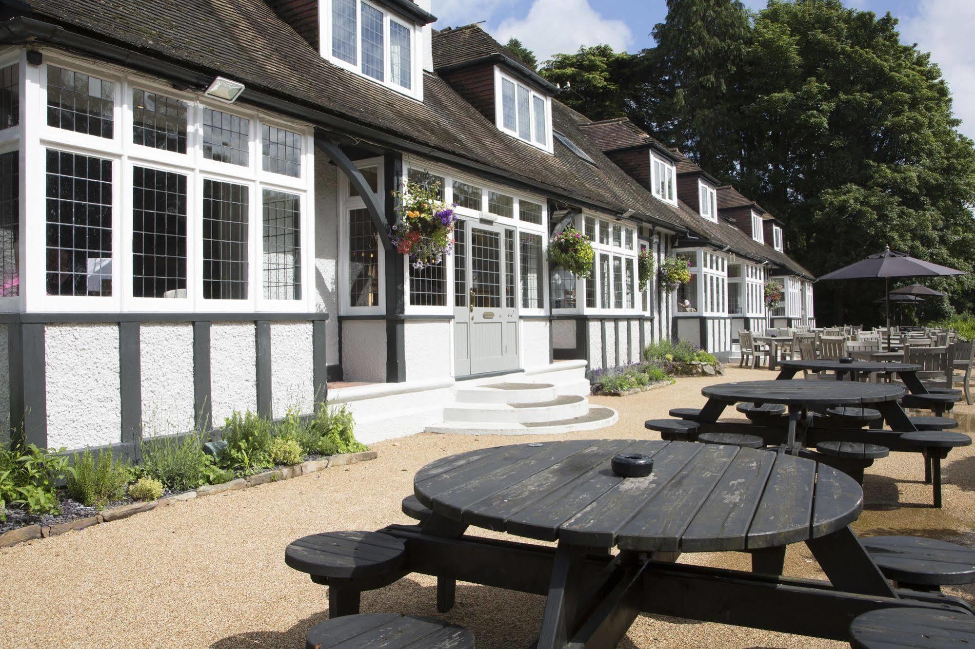 Dartbridge Inn By Greene King Inns Бакфастли Экстерьер фото